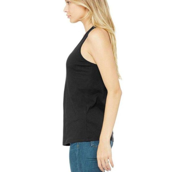 420 Rasta Racerback - Picture 4 of 4